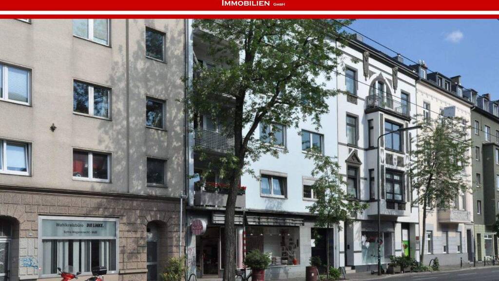 Wohnung zum Kauf 369.000 € 3 Zimmer 75 m² 3. Geschoss Friedrichstadt Düsseldorf 40215