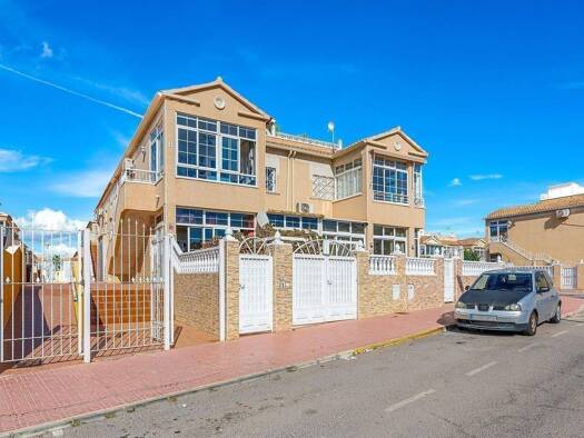 Terrassenwohnung zum Kauf provisionsfrei 149.000 € 3 Zimmer 69 m² Calle Fredrico Lopez Pizana Torrevieja 03183