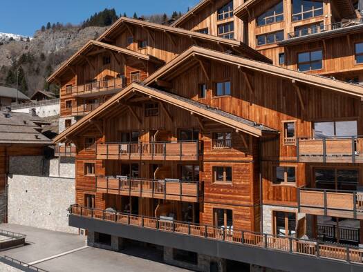 Wohnung zum Kauf 375.000 € 2 Zimmer 60 m² Le Grand-Bornand 74450