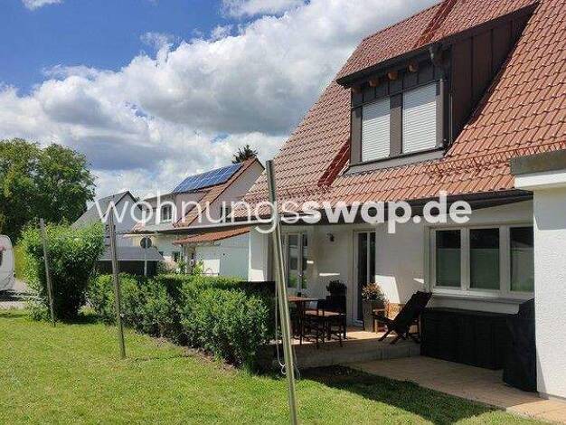 Studio zur Miete Tauschwohnung 2.200 € 6 Zimmer 165 m² EG Gernlinden München 82216