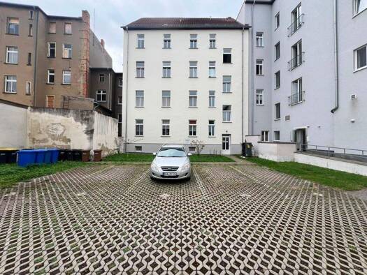 Außenstellplatz zur Miete provisionsfrei 30 € Schützenstraße 17 Zeitz Zeitz 06712