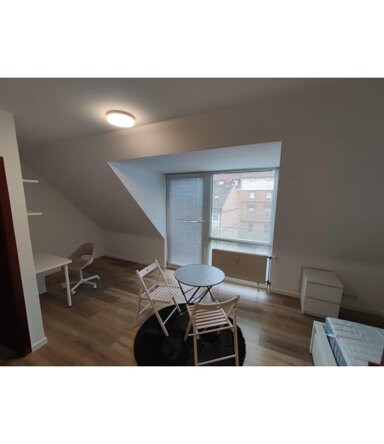 Studio zur Miete 360 € 1 Zimmer 27 m² 2. Geschoss Zehntstraße 8 Neckarstadt - West Mannheim 68169