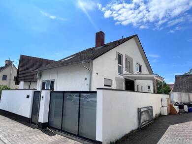 Einfamilienhaus zum Kauf 400.000 € 5 Zimmer 181,1 m² 475 m² Grundstück Goethestraße 39 Altlußheim 68804