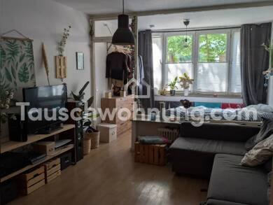 Wohnung zur Miete Tauschwohnung 345 € 1,5 Zimmer 37 m² EG Kiel 24103