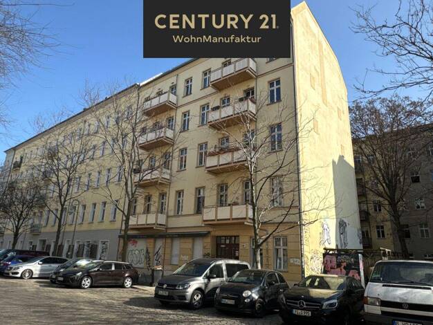 Terrassenwohnung zum Kauf 349.900 € 2 Zimmer 78,8 m² EG Prenzlauer Berg Pankow 10437