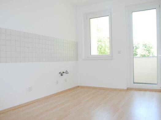 Wohnung zur Miete 338 € 2 Zimmer 56,5 m² 2. Geschoss frei ab 01.09.2026 Erdmannsdorfer Str. 20 Altchemnitz Chemnitz 09120