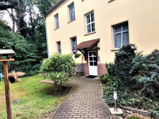 Wohnung zur Miete 610 € 3 Zimmer 76 m² EG frei ab sofort Am Busch 2 Wolfen 06766