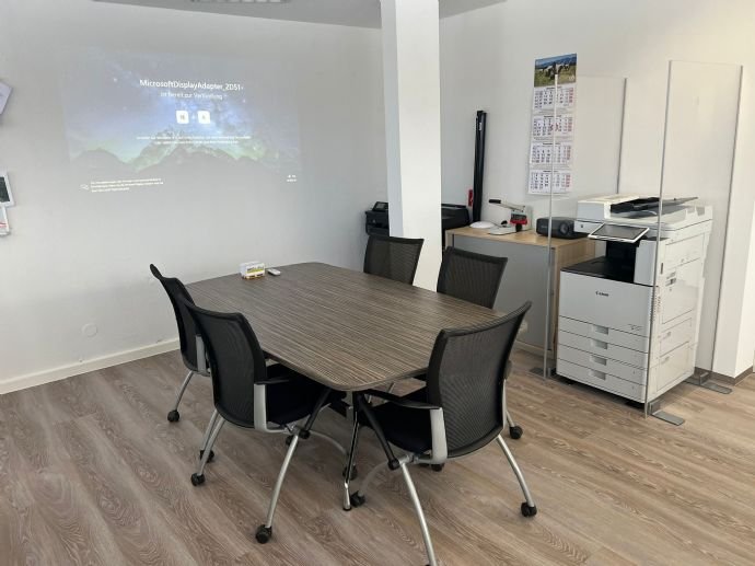 Bürofläche zur Miete 680 € 2 Zimmer 55 m²<br/>Bürofläche Zum Kiebitzberg 2 Waren Waren (Müritz) 17192