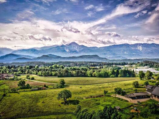 Grundstück zum Kauf 450.000 € 4.352 m² Grundstück Wernberg 9241