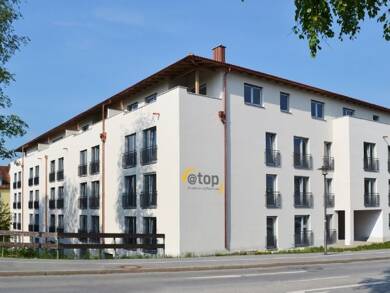 Außenstellplatz zur Miete provisionsfrei 25 € Bahnhofstr. 45 Deggendorf Deggendorf 94469