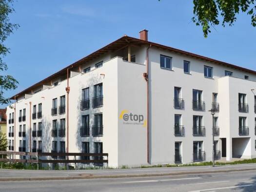Außenstellplatz zur Miete provisionsfrei 25 € Bahnhofstr. 45 Deggendorf Deggendorf 94469