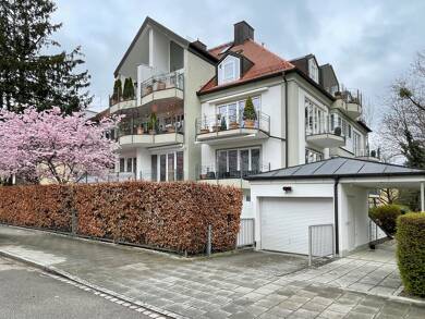 Maisonette zur Miete 2.700 € 3 Zimmer 119,5 m² frei ab 01.07.2025 Neuhausen-Nymphenburg München 80638