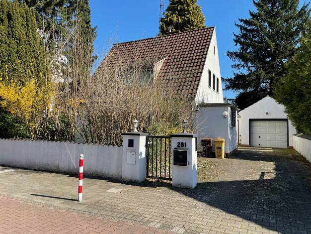 Grundstück zum Kauf 1.500.000 € 1.260 m² Grundstück Kaiserswerth Düsseldorf 40489