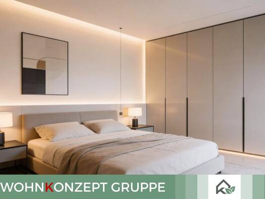 Wohnung zum Kauf - Erstbezug 485.485 € 3 Zimmer 74,7 m² Bad Zwischenahn I Bad Zwischenahn 26160