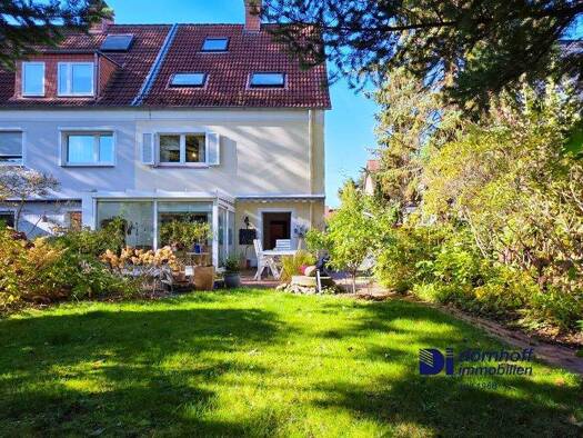 Reihenendhaus zum Kauf 495.000 € 5 Zimmer 147,7 m² 583 m² Grundstück Mitte Dortmund / Gartenstadt 44141