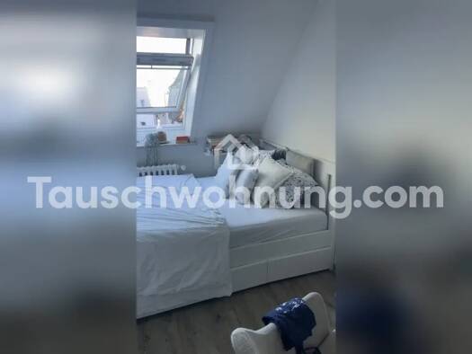 Wohnung zur Miete Tauschwohnung 259 € 1 Zimmer 21 m² 4. Geschoss Hassee Kiel 24113