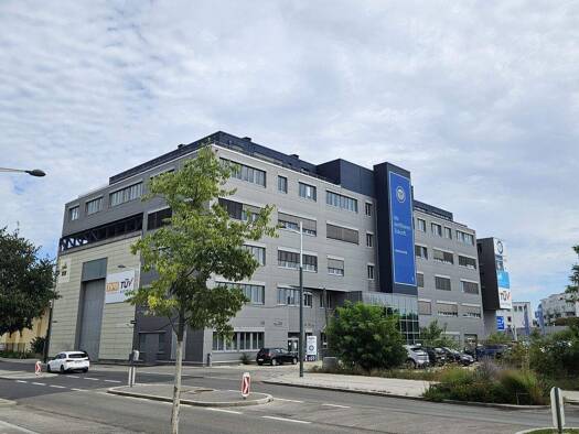 Lagerhalle zur Miete 11 € 1.879,6 m² Lagerfläche Wien 1030