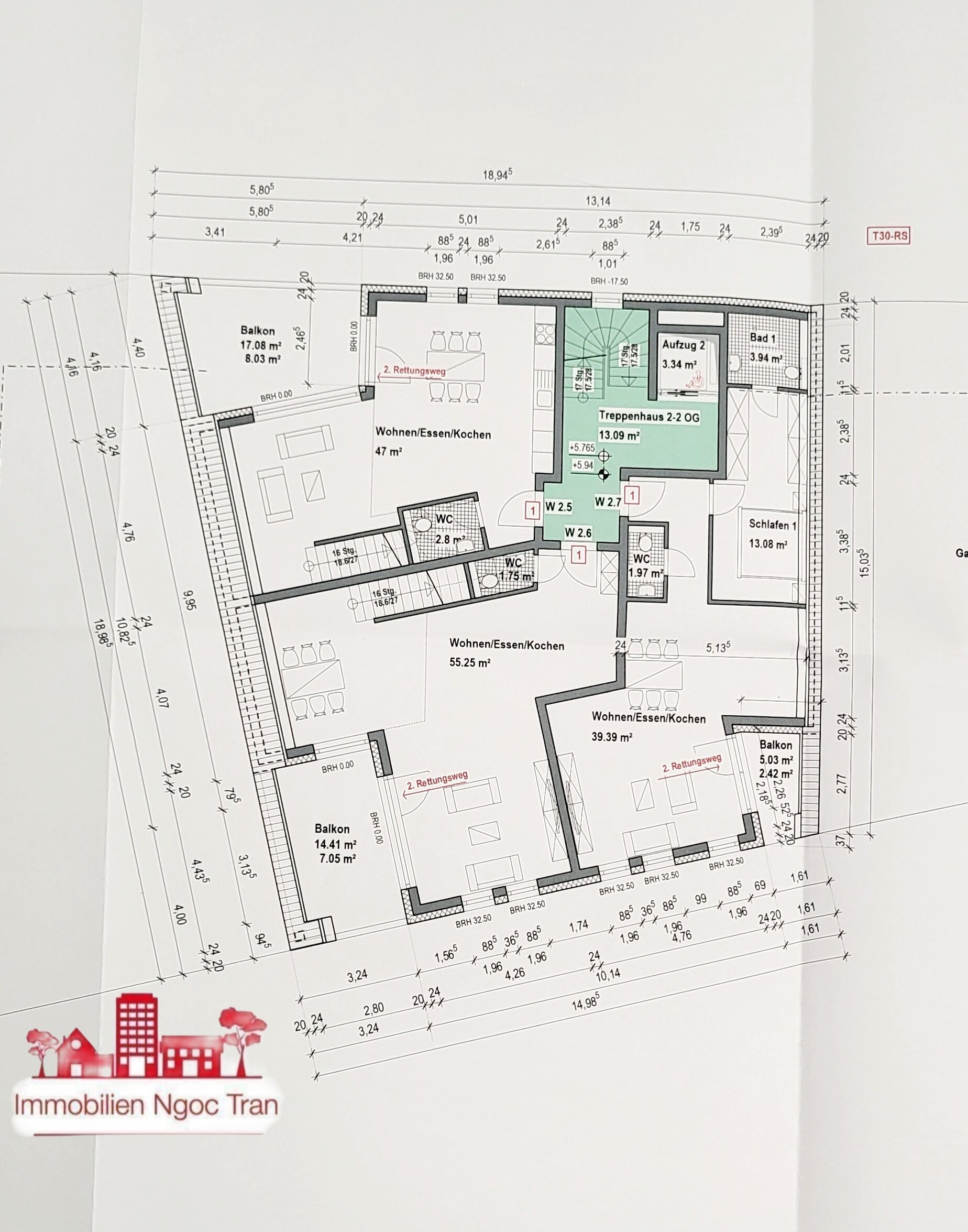 Penthouse zum Kauf 650.000 € 4 Zimmer 130 m²<br/>Wohnfläche 1.<br/>Geschoss Perl Perl 66706