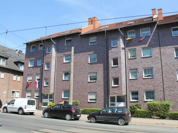 Wohnung zur Miete 321 € 2 Zimmer 61,9 m² EG frei ab 01.12.2026 Horster Straße 77 a Buer Gelsenkirchen 45897