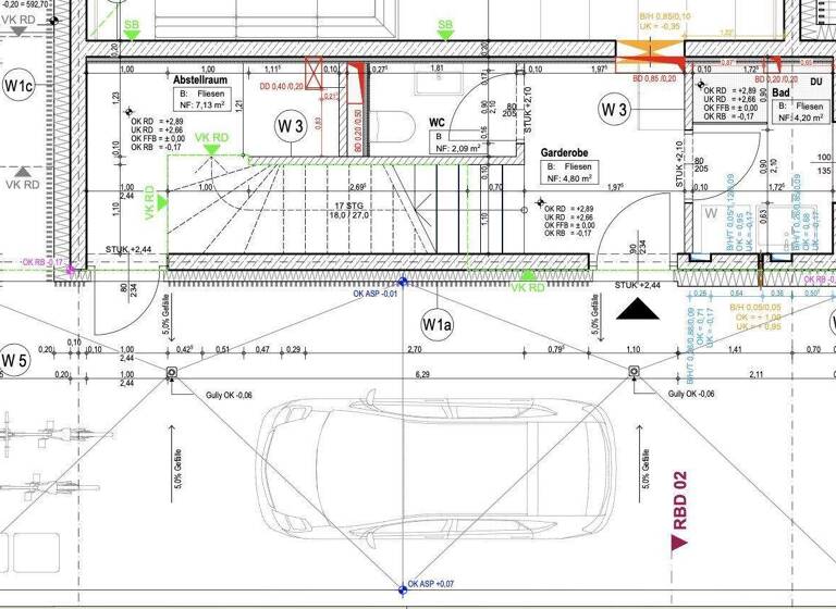 Maisonette zur Miete 1.400 € 2 Zimmer 61 m² 1. Geschoss Reinhardweg Völs 6176