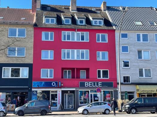 Grundstück zum Kauf 5.008 € 575 m² Grundstück Hoheluft-West Hamburg 20253