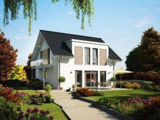 Einfamilienhaus zum Kauf 390.728 € 4 Zimmer 125 m² 600 m² Grundstück Kaltennordheim Empfertshausen 36452