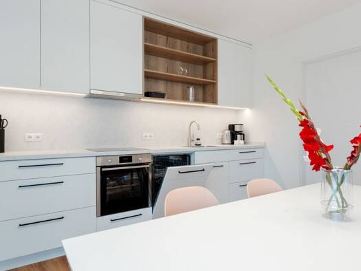 Wohnung zum Kauf - Erstbezug 482.500 € 3 Zimmer 76 m² 1. Geschoss Querstraße 5 Dahme 23747