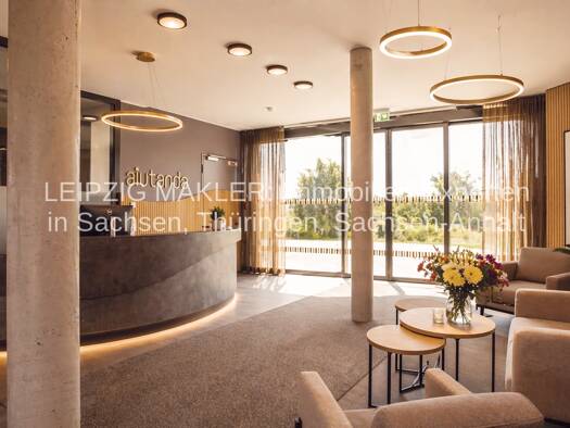 Wohnung zur Miete - Erstbezug 910 € 1 Zimmer 36,4 m² Zwenkau Zwenkau 04442