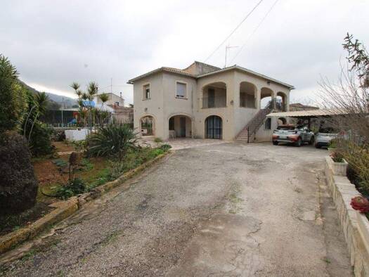 Villa zum Kauf 360.000 € 6 Zimmer 255 m² 2.202 m² Grundstück Pedreguer 03750