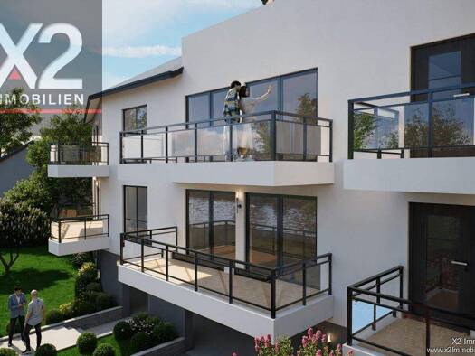 Wohnung zum Kauf - Erstbezug 522.000 € 3 Zimmer 112,2 m² EG Minden 54310