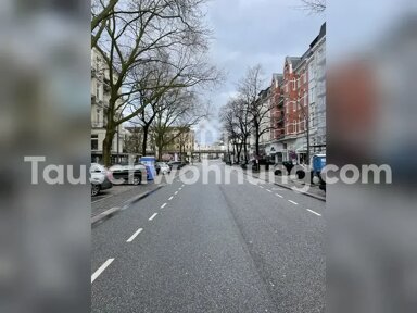 Wohnung zur Miete Tauschwohnung 2.000 € 5 Zimmer 135 m² 5. Geschoss Harvestehude Hamburg 20249