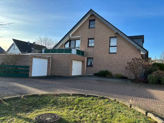 Doppelhaushälfte zum Kauf provisionsfrei 695.000 € 7 Zimmer 193 m² 500 m² Grundstück Hiesfeld Dinslaken 46539