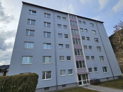 Wohnung zur Miete 286 € 3 Zimmer 63,1 m² 1. Geschoss Wiener Straße 109a Mürzzuschlag 8680