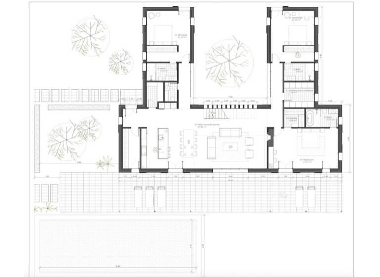 Landhaus zum Kauf 3.500.000 € 5 Zimmer 634 m² 40.094 m² Grundstück Sencelles 07140