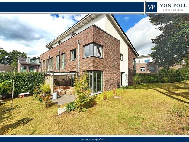 Reihenendhaus zur Miete 2.900 € 5 Zimmer 139 m² 450 m² Grundstück Glashütte Norderstedt 22851