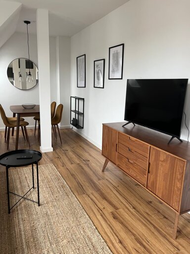 Wohnung zur Miete Wohnen auf Zeit 1.712 € 3 Zimmer 49 m² frei ab sofort Busestraße Neu-Schwachhausen Bremen 28213