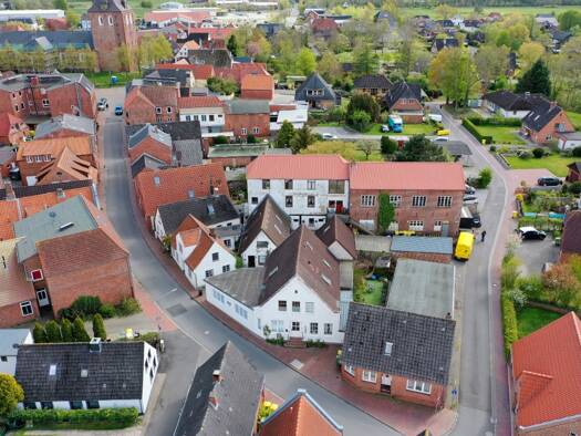 Mehrfamilienhaus zum Kauf 409.000 € 12 Zimmer 212 m² 360 m² Grundstück Garding 25836