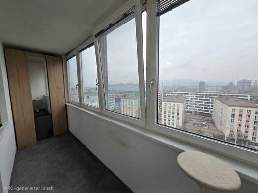 Wohnung zum Kauf 114.900 € 1 Zimmer 30 m² 10. Geschoss Kleinmünchen Linz 4020