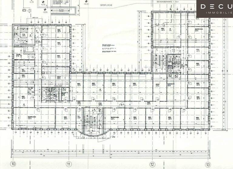 Büro zur Miete 9 € teilbar ab 20 m² Wien 1230