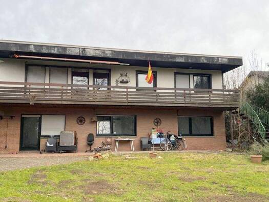 Einfamilienhaus zum Kauf 255.000 € 5 Zimmer 195,5 m² 1.211 m² Grundstück Wiehagen Wickede / Wiehagen 58739