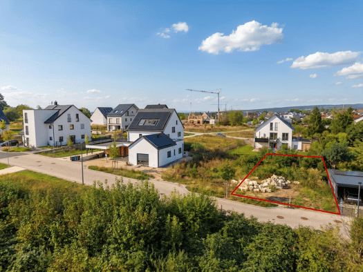 Grundstück zum Kauf 333.000 € 360 m² Grundstück frei ab sofort Schweinheim Aschaffenburg 63743
