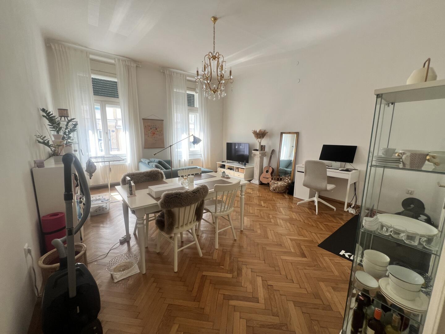 Wohnung zum Kauf 319.000 € 3 Zimmer 77,4 m²<br/>Wohnfläche 1.<br/>Geschoss Sankt Leonhard Graz 8010