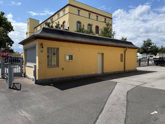 Lagerhalle zur Miete provisionsfrei 185 € 30 m² Lagerfläche Bismarckstraße 66a Niedersedlitz Dresden 01257