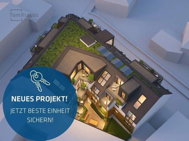 Wohnung zum Kauf - Erstbezug 396.000 € 2 Zimmer 54,4 m² Wien 1210