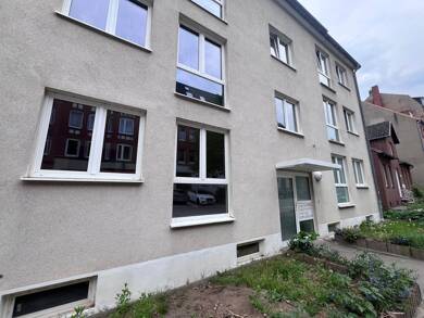 Studio zur Miete 700 € 3 Zimmer 71,3 m² EG frei ab 01.06.2025 Rendsburger Landstr. 66 Hassee Bezirk 4 Kiel 24113