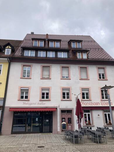 Ladenfläche zur Miete 2.000 € 1 Zimmer 50 m² Verkaufsfläche Obere Staße 10 Kurgebiet Villingen-Schwenningen 78050