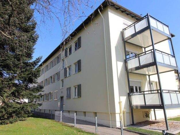 Wohnung zur Miete 445 € 2 Zimmer 35,6 m² 1. Geschoss frei ab 30.05.2026 Dürerstr. 19 Stadtgebiet Göppingen 73033
