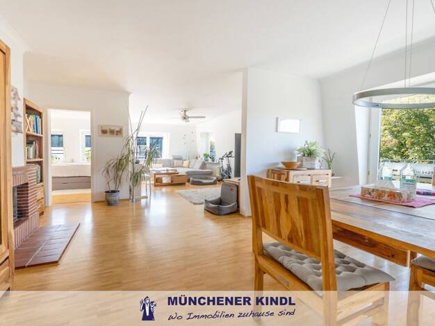 Wohnung zum Kauf 799.000 € 4 Zimmer 104,8 m² 3. Geschoss Neuhausen-Nymphenburg München 80638