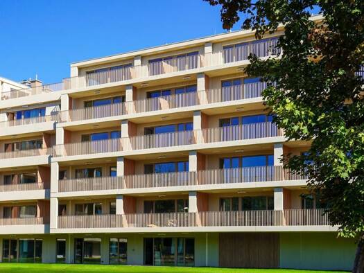 Wohnung zum Kauf - Erstbezug 260.000 € 2 Zimmer 41,4 m² 5. Geschoss frei ab sofort Swinemünde 72-600