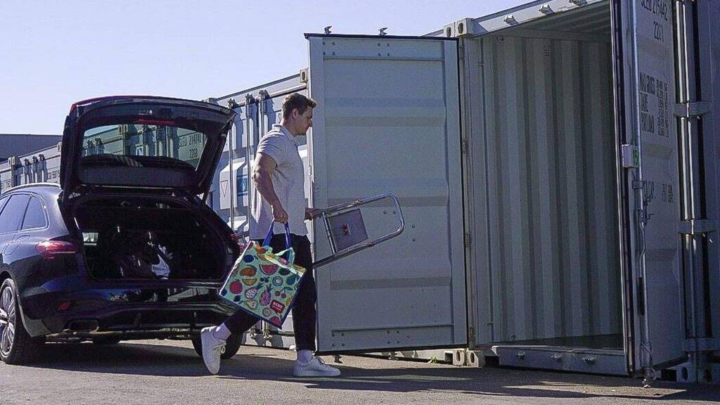 Lagerhalle zur Miete provisionsfrei 179 € 15 m² Lagerfläche Bahnhofstr. 142 Porz Köln 51143